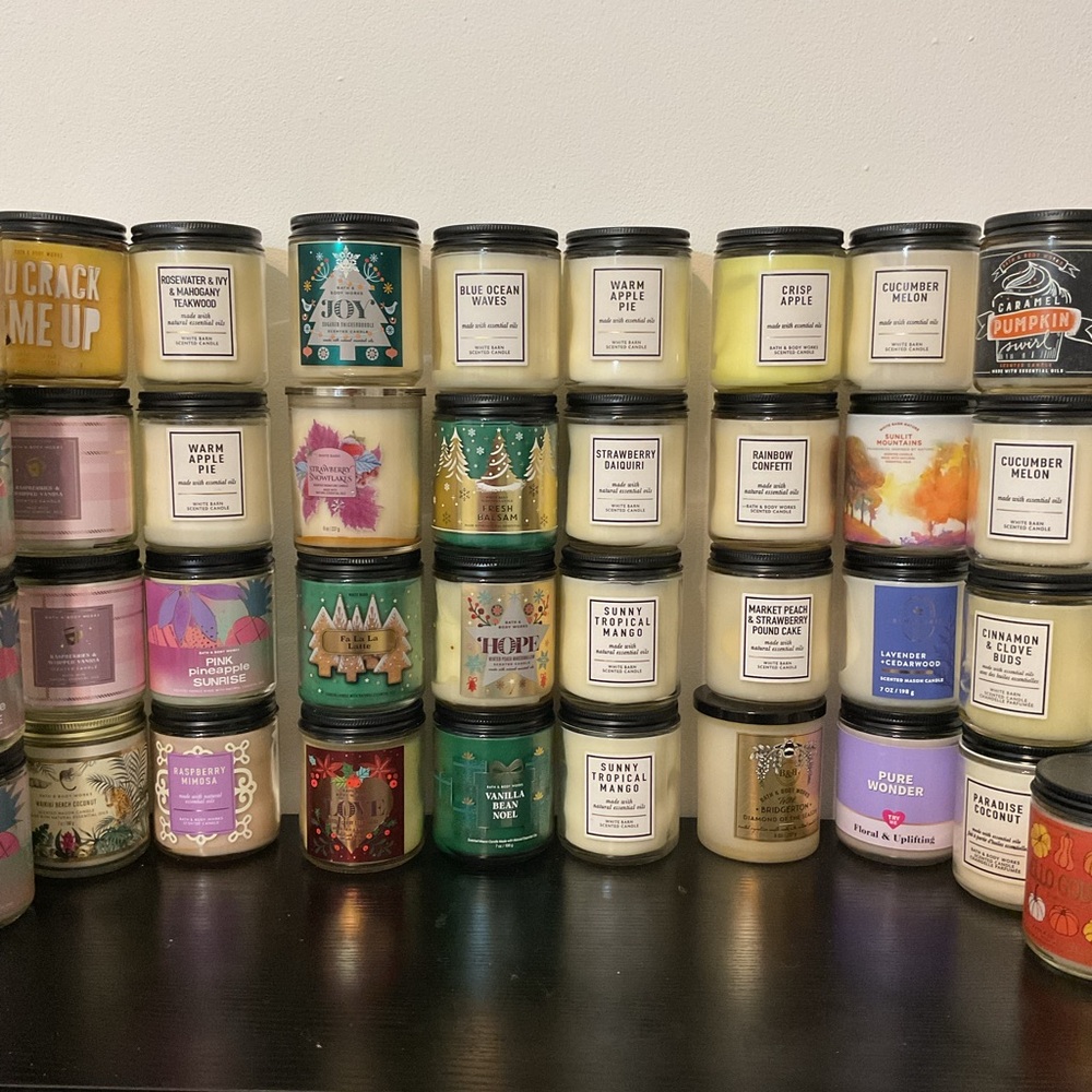 Bath & Body Works Single Wicks